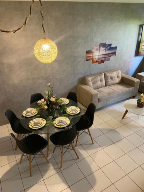 Duplex em condomínio no Barra Mar